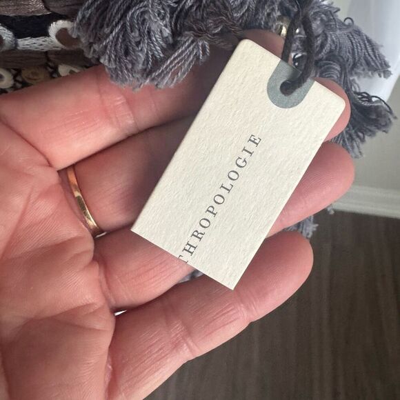 Anthropologie Boho Crossbody Bag - Picture 5 of 8